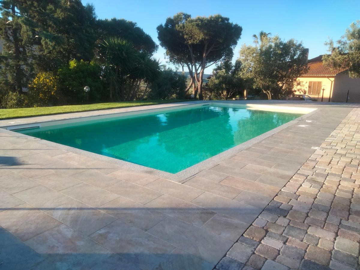 Agriturismo Il Cantiniere Grosseto Exterior photo