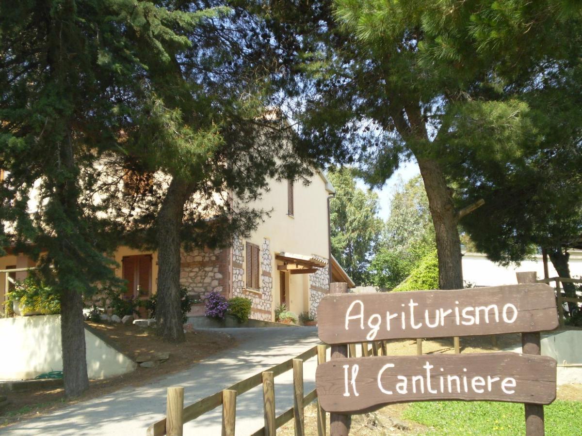 Agriturismo Il Cantiniere Grosseto Exterior photo