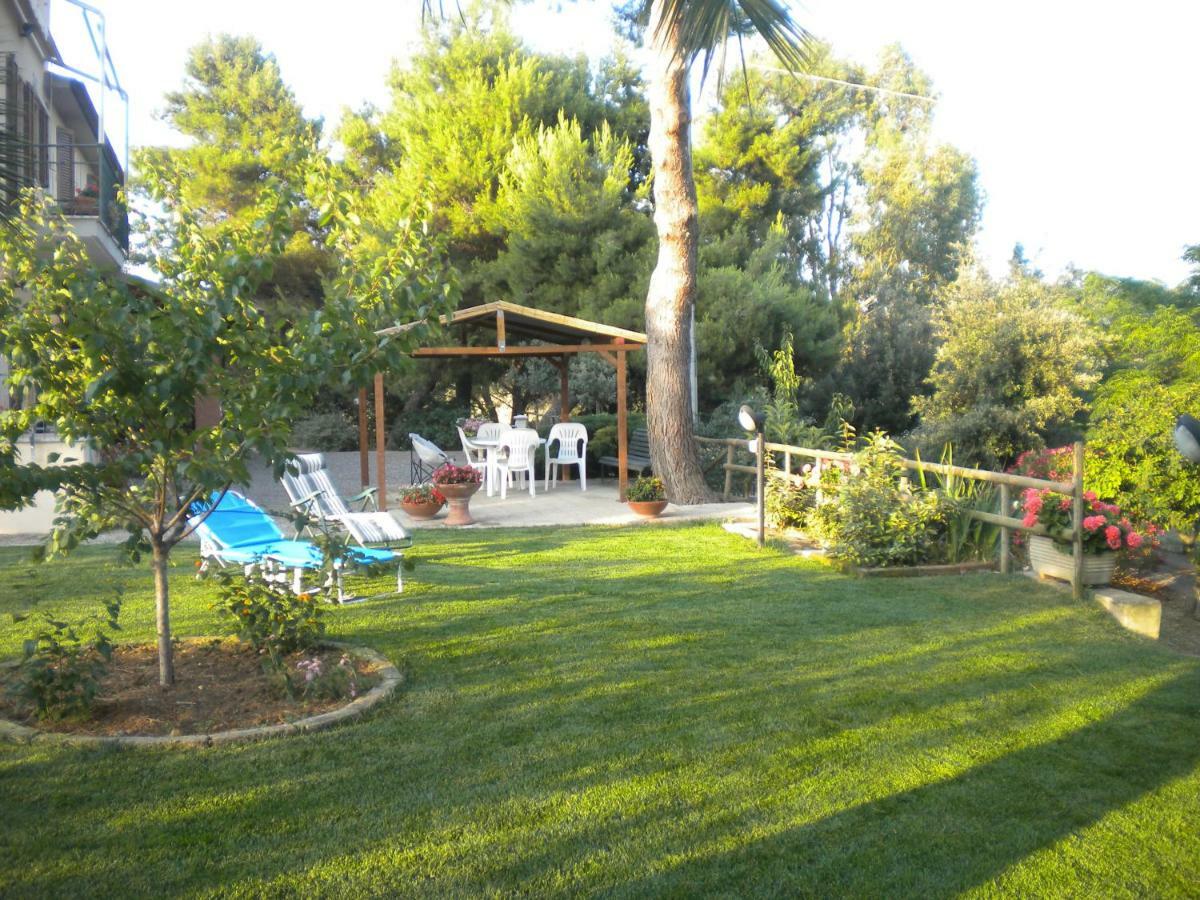 Agriturismo Il Cantiniere Grosseto Exterior photo