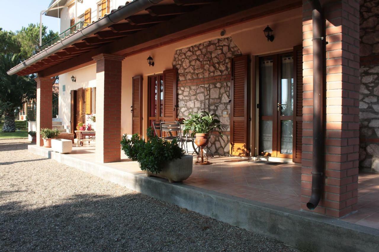 Agriturismo Il Cantiniere Grosseto Exterior photo