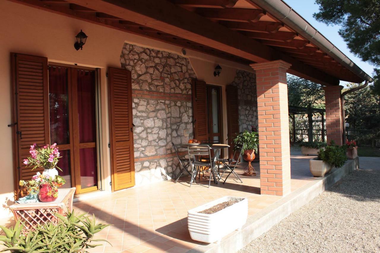 Agriturismo Il Cantiniere Grosseto Exterior photo